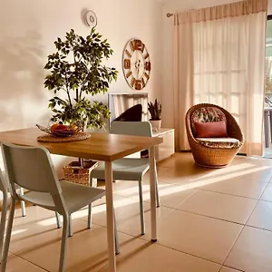 Volcan, Salitre Y Arena Apartment